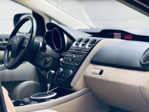 2011 Mazda CX-7 s Grand Touring