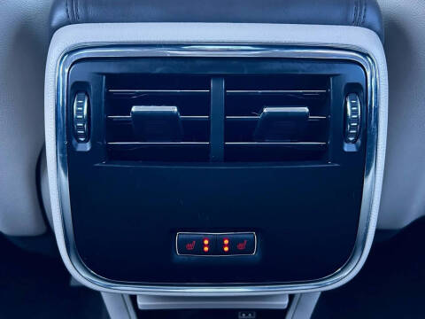 2020 Lincoln Continental Standard