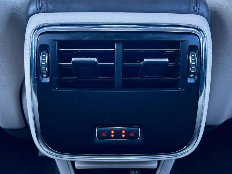 2020 Lincoln Continental Standard