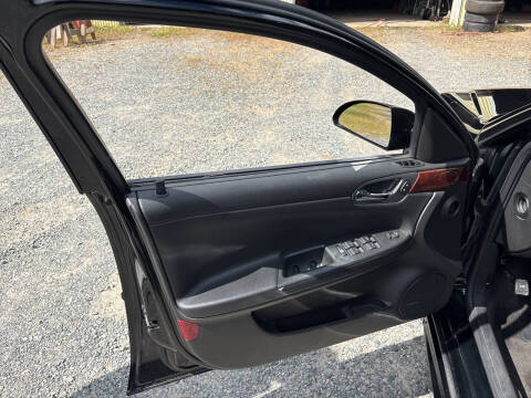 2009 Chevrolet Impala LT