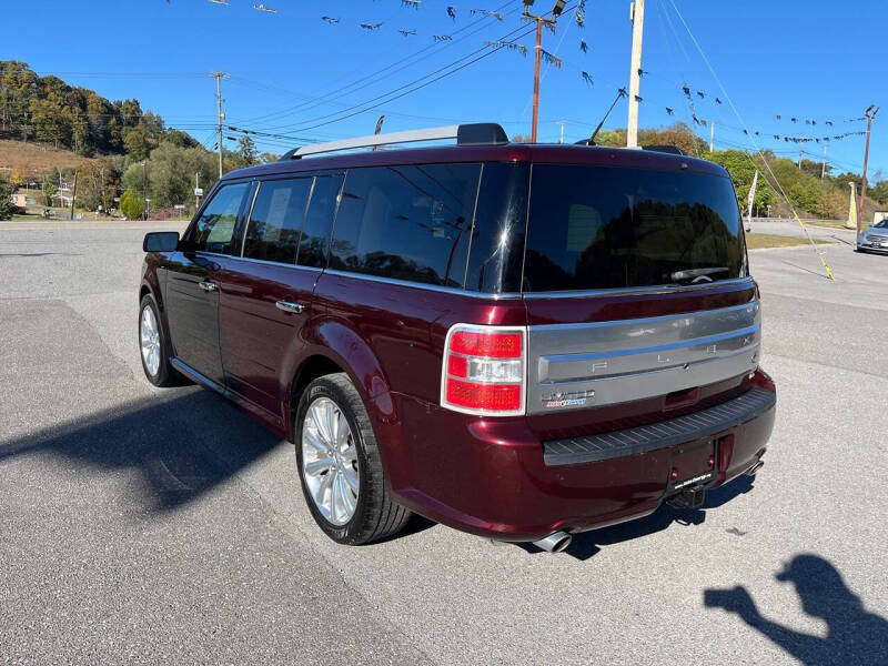 2019 Ford Flex Limited