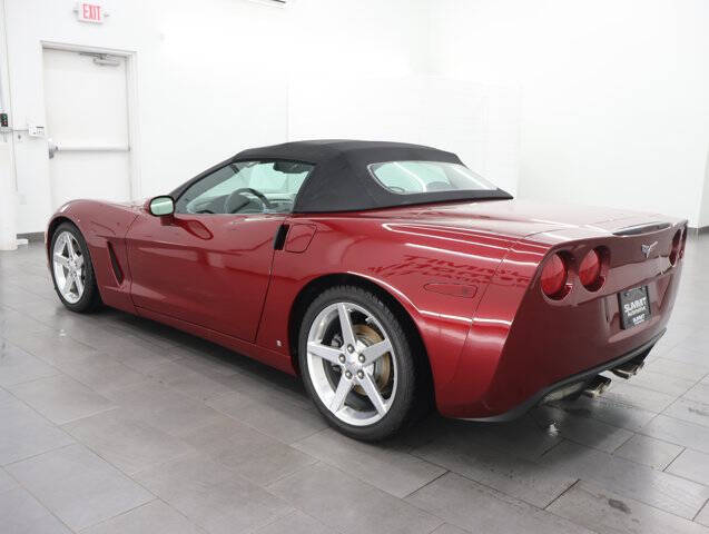 2006 Chevrolet Corvette
