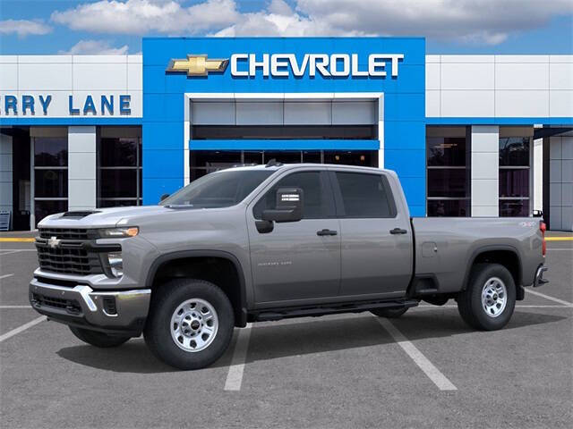2026 Chevrolet Silverado 2500HD