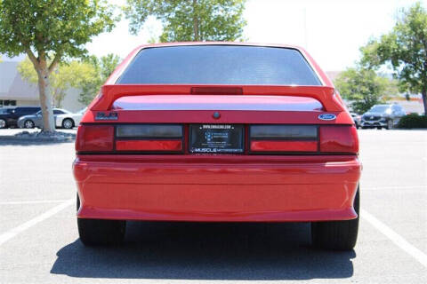 1990 Ford Mustang GT