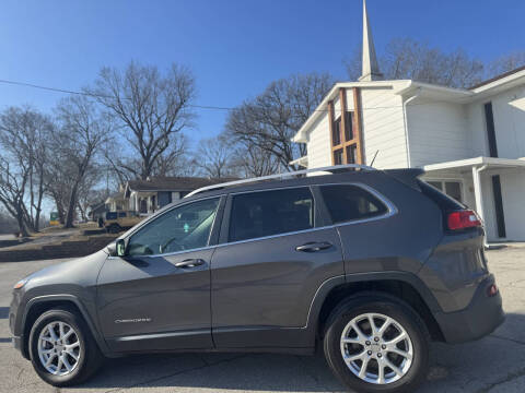 2014 Jeep Cherokee Latitude