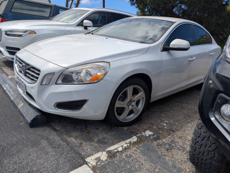 2012 Volvo S60 T5