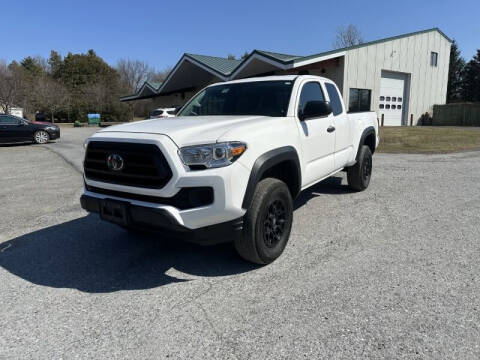 2020 Toyota Tacoma for sale at Williston Economy Motors in South Burlington VT