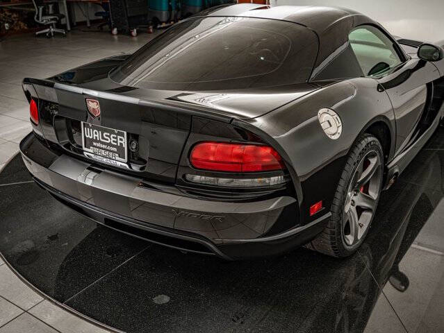 2006 Dodge Viper SRT-10