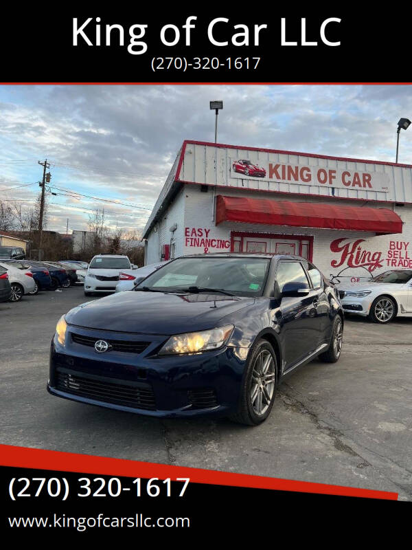 2013 Scion tC for sale at King of Car LLC in Bowling Green KY