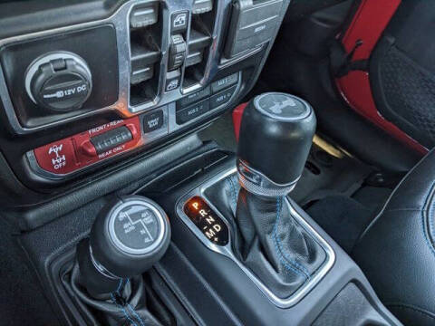 2022 Jeep Wrangler Unlimited Rubicon 4xe