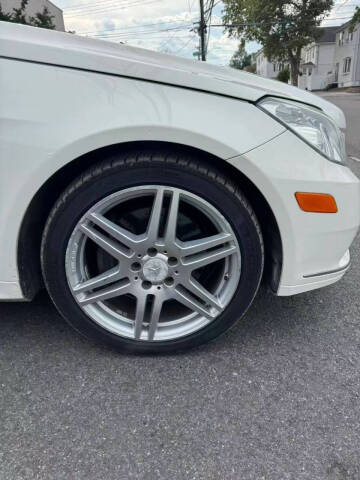 2010 Mercedes-Benz E-Class E 350