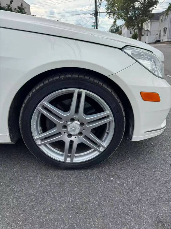 2010 Mercedes-Benz E-Class E 350