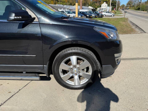 2014 Chevrolet Traverse LTZ
