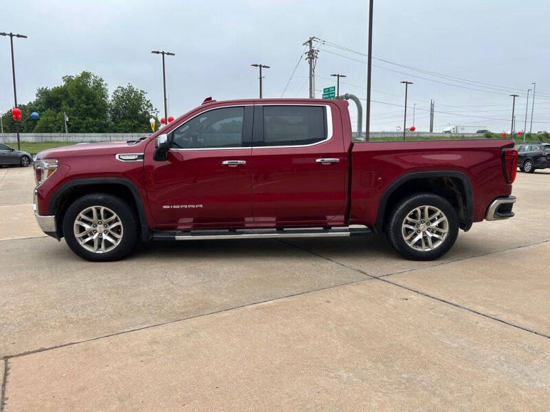 2020 GMC Sierra 1500