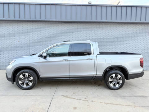2017 Honda Ridgeline RTL-E