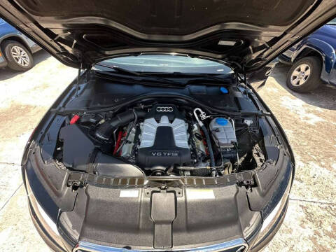 2014 Audi A7 3.0T quattro Prestige