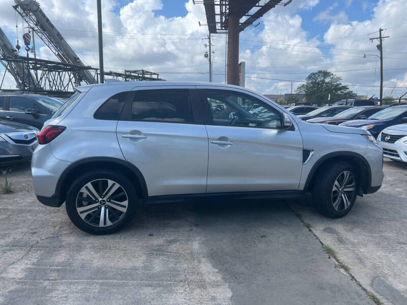 2021 Mitsubishi Outlander Sport SE