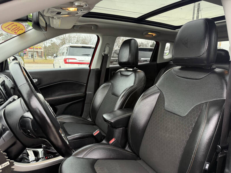 2021 Jeep Compass Latitude