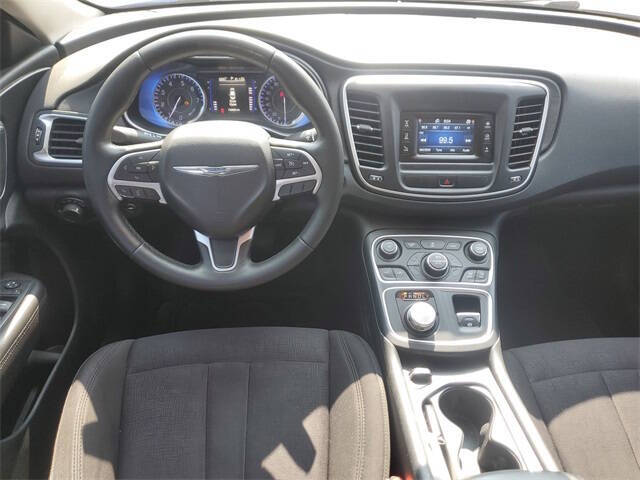 2015 Chrysler 200 for sale at Bowman Auto Center in Clarkston, MI