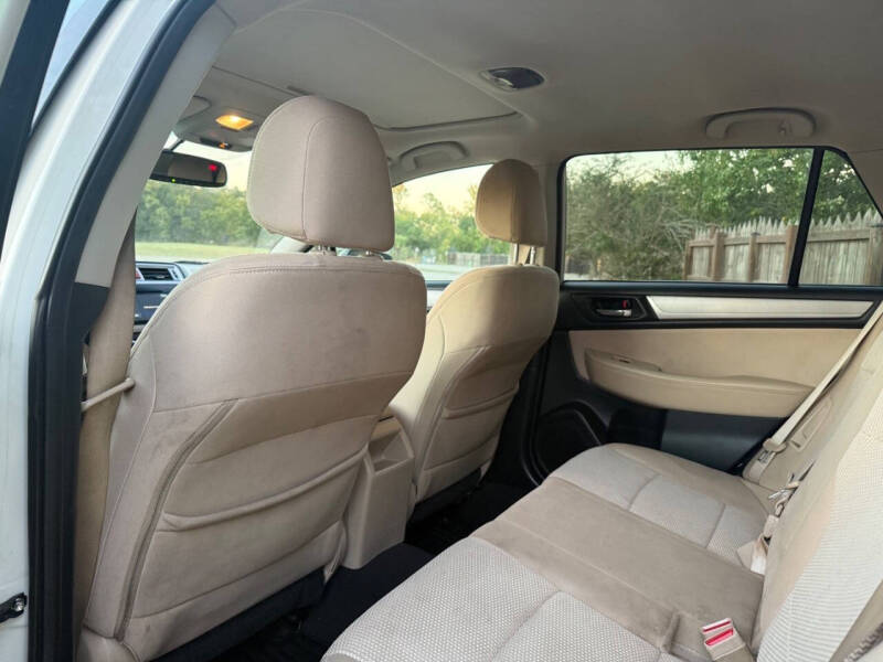 2016 Subaru Outback 2.5i Premium