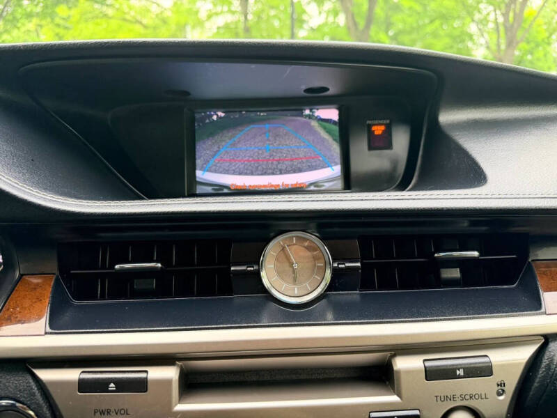 2013 Lexus ES 350