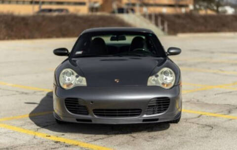 2001 Porsche 911 Turbo