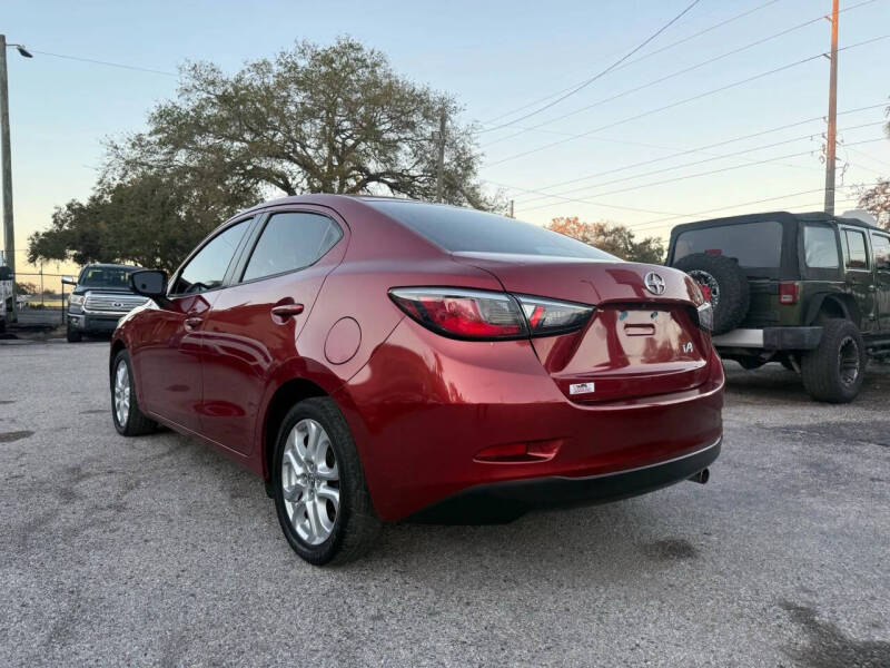 2016 Scion iA