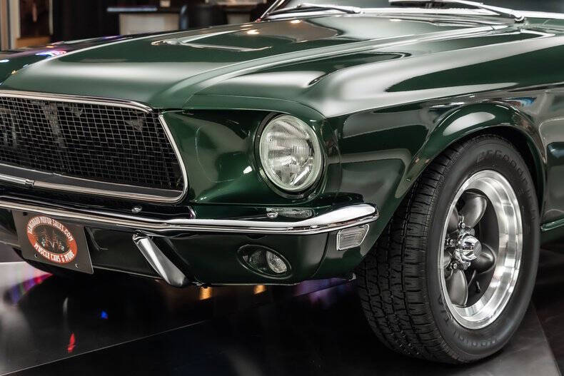 1968 Ford Mustang
