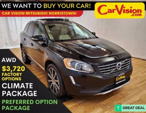 2017 Volvo XC60