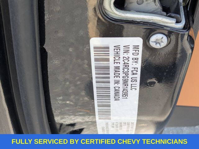 2022 Chrysler Pacifica Pinnacle