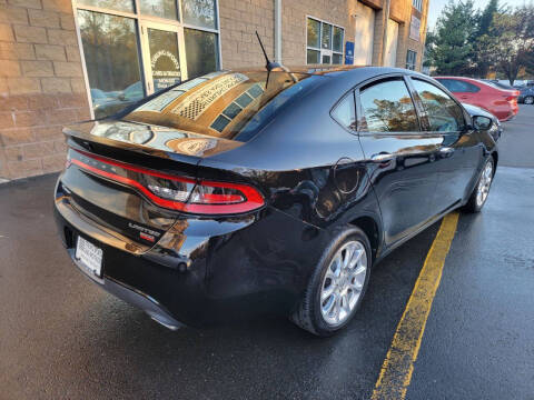 2013 Dodge Dart Limited