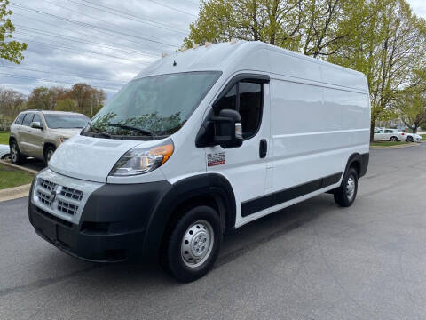 2020 RAM ProMaster for sale at VK Auto Imports in Wheeling IL