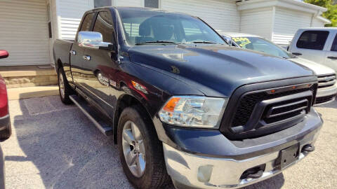 2015 RAM 1500 SLT