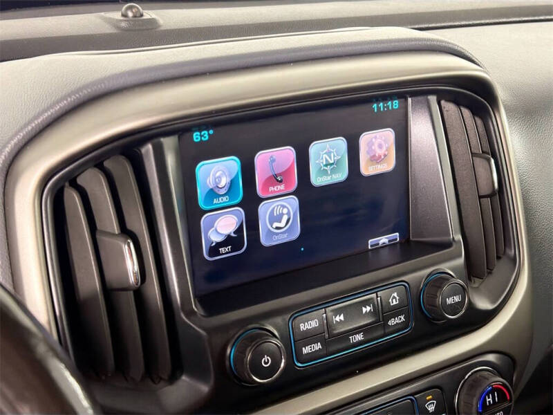 2015 Chevrolet Colorado