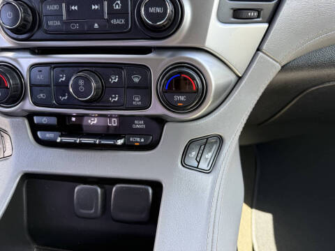 2017 Chevrolet Tahoe LT