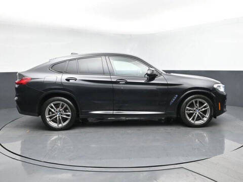 2021 BMW X4 xDrive30i