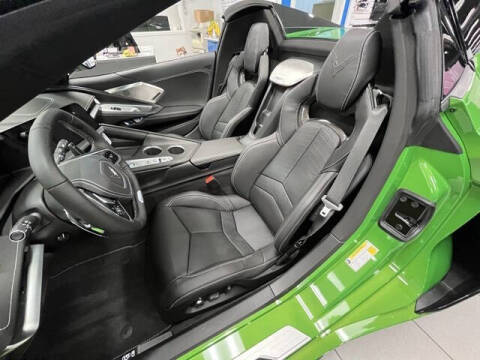 2026 Chevrolet Corvette E-Ray