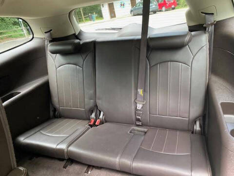 2013 Buick Enclave Leather