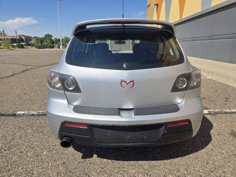 2007 Mazda MAZDA3 s Sport