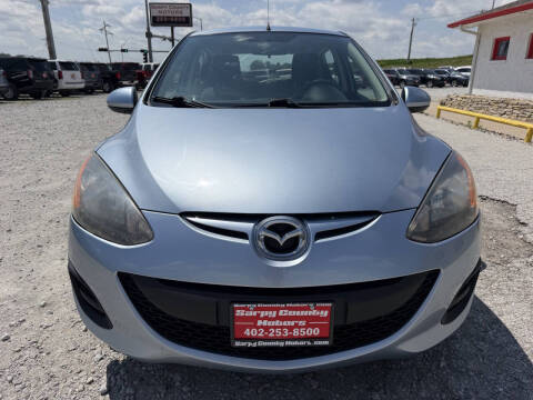 2013 Mazda MAZDA2 Sport