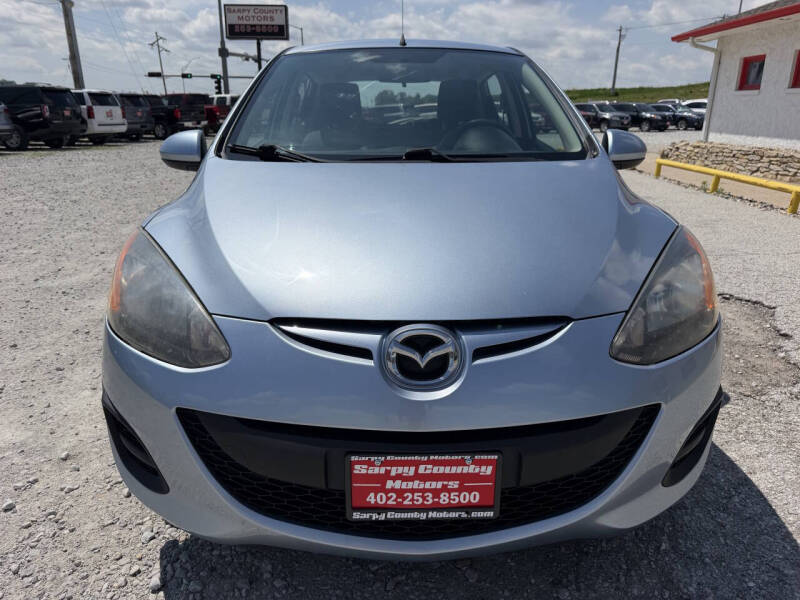 2013 Mazda MAZDA2 Sport