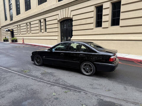 2003 BMW 5 Series 540i