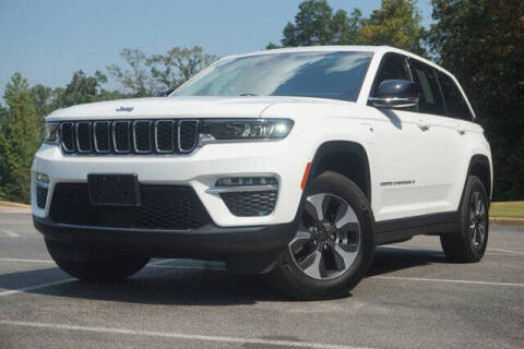 2023 Jeep Grand Cherokee