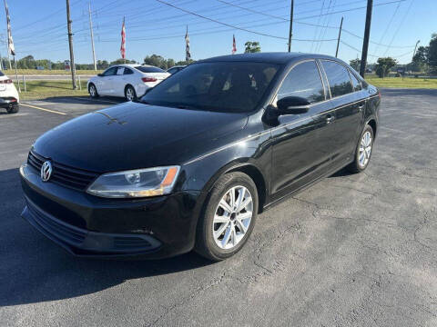 2012 Volkswagen Jetta