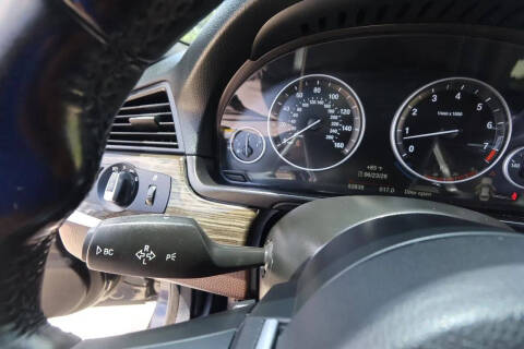 2015 BMW 5 Series 535i