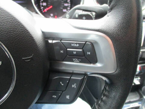 2017 Ford Mustang EcoBoost Premium