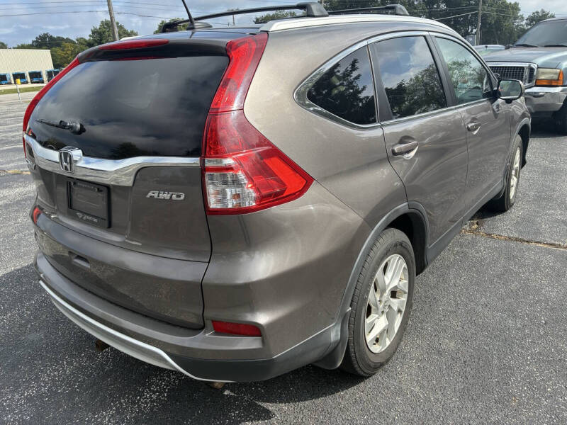 2015 Honda CR-V EX-L