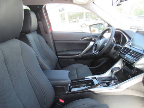 2025 Mitsubishi Eclipse Cross SE