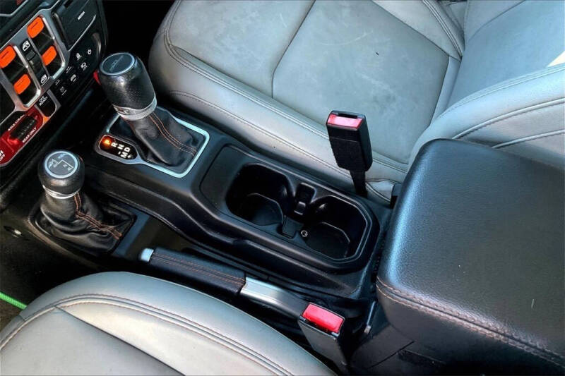 2022 Jeep Gladiator Mojave