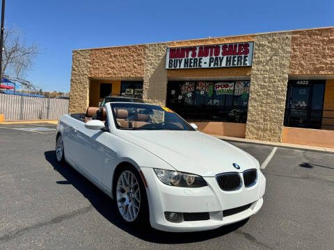 2007 BMW 3 Series for sale at Marys Auto Sales in Phoenix AZ